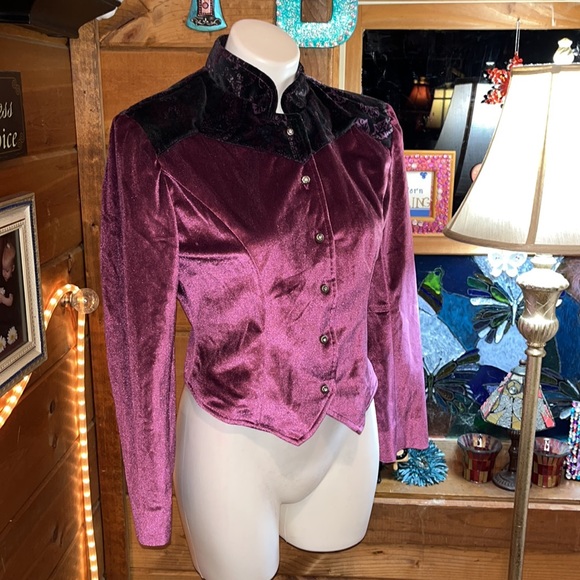 Western Collection NWT Beautiful blazer - Picture 3 of 11